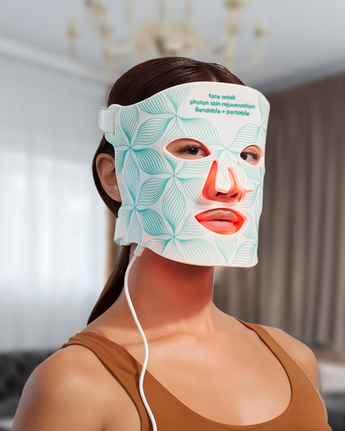 Roodlichttherapie: de bewezen boost voor huid, energie en herstel