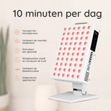 Roodlichttherapie: de bewezen boost voor huid, energie en herstel
