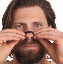 Amarapure™ Flow: de magnetische neusstrips voor betere ademhaling en focus