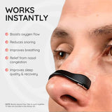 Amarapure™ Flow: the magnetic nasal strips for better breathing and focus