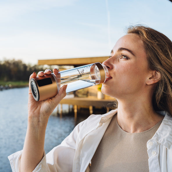 De Kracht van waterstofwater voor jouw wellness