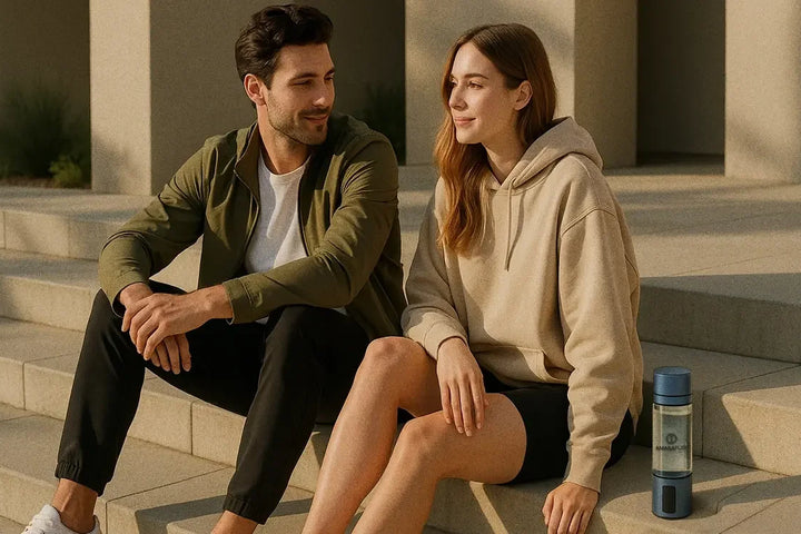 The Power of Hydrogen Water for Your Wellness