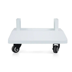Footstand on wheels small size