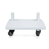 Footstand on wheels small size
