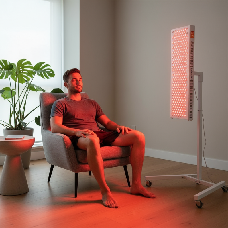 Lichttherapie Panelen