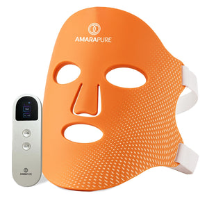 Red Light Led Masker AP714 PRO