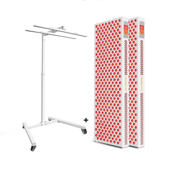 Ultimate Recovery Bundle: AP1500 Pro with Wheeled Stand