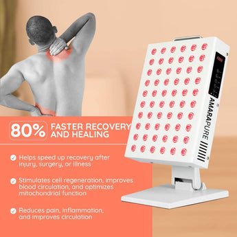 Roodlichttherapie: de bewezen boost voor huid, energie en herstel