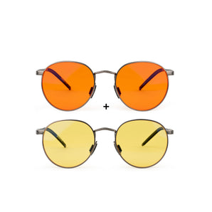 Engleaktig heldagsduo