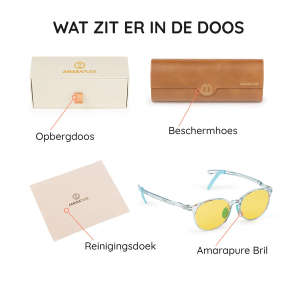 De bril voor meer energie, rust en focus in je dag