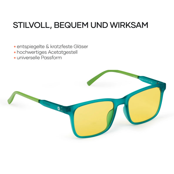 Für Kinder, die in einer digitalen Welt gesund aufwachsen möchten