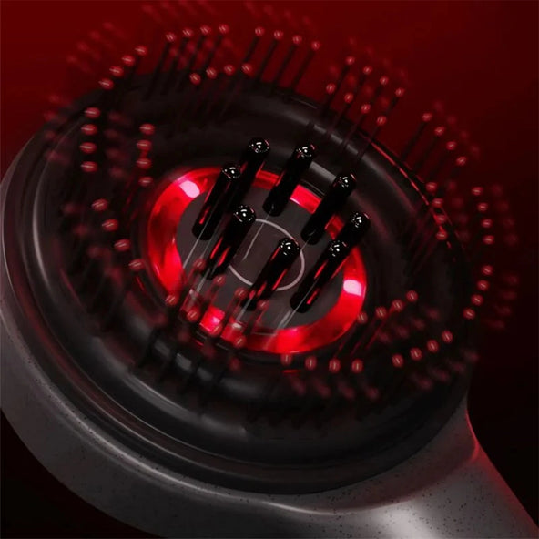 Der sanfte Boost, den Ihr Haar verdient: gesünder, glänzender und voller.