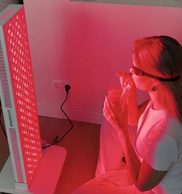 Roodlichttherapie: de bewezen boost voor huid, energie en herstel